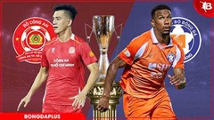 Nhận định bóng đá CATP.HCM vs Đà Nẵng, 18h00 ngày 15/5: Khách có tạo bất ngờ? 